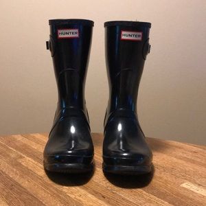 HUNTER Rain Boots - Mid Calf